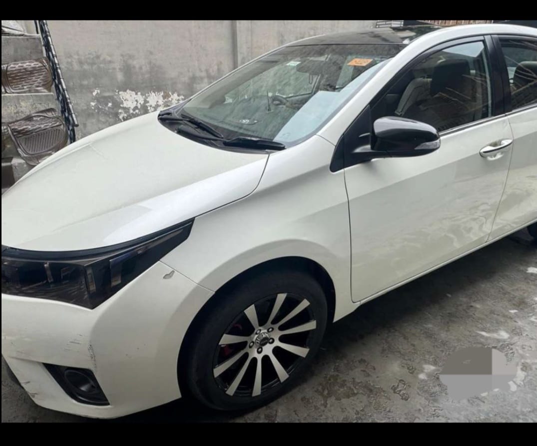 Toyota Corolla Altis(2011-2014) Gl Diesel